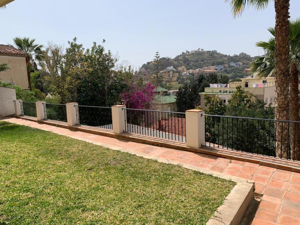 Lovely Suite Miramar Málaga Exterior foto